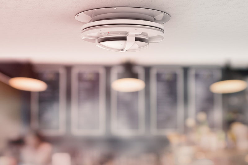 3d-rendering-smoke-detector-ceiling