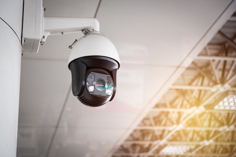 cctv-camera-hanging-roof